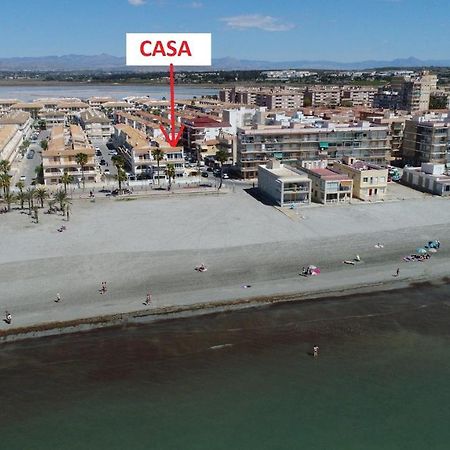 Casa Primera Linea Playa Tamarit ซานตาโปลา ภายนอก รูปภาพ