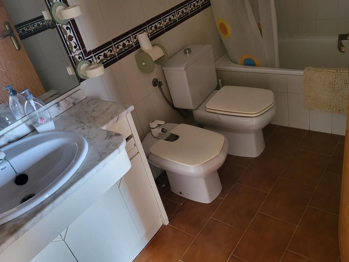 Casa Primera Linea Playa Tamarit ซานตาโปลา ภายนอก รูปภาพ