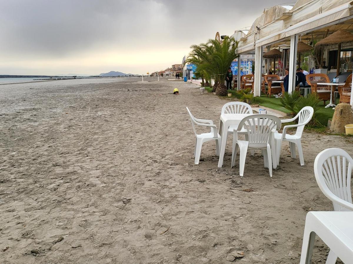 Casa Primera Linea Playa Tamarit ซานตาโปลา ภายนอก รูปภาพ