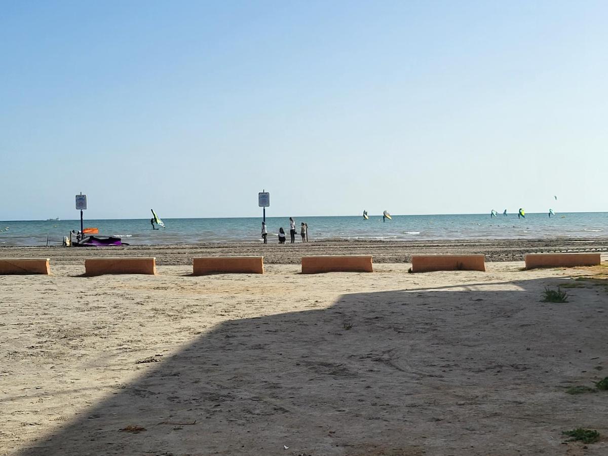 Casa Primera Linea Playa Tamarit ซานตาโปลา ภายนอก รูปภาพ