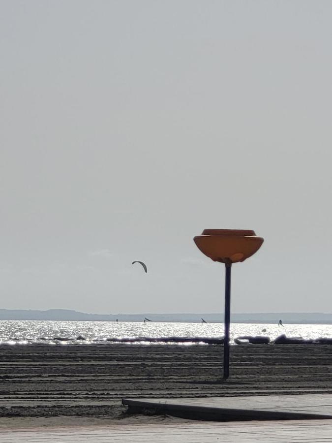 Casa Primera Linea Playa Tamarit ซานตาโปลา ภายนอก รูปภาพ