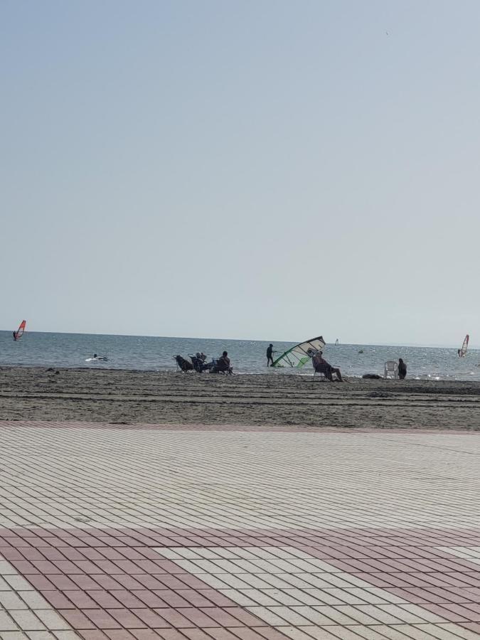 Casa Primera Linea Playa Tamarit ซานตาโปลา ภายนอก รูปภาพ