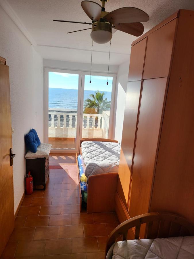 Casa Primera Linea Playa Tamarit ซานตาโปลา ภายนอก รูปภาพ