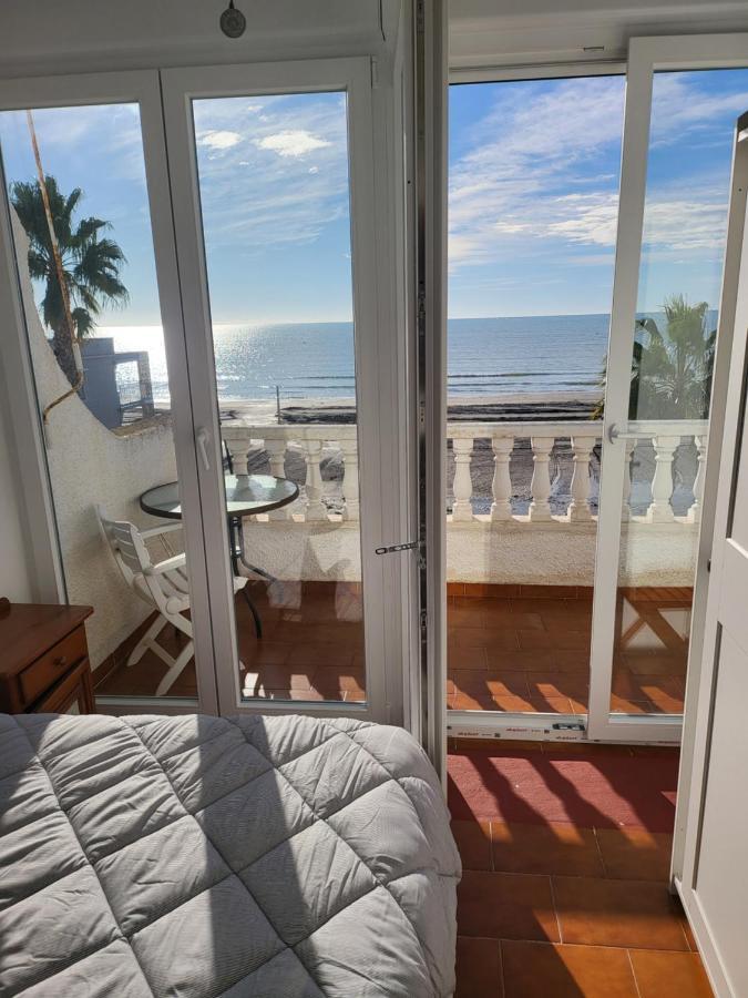 Casa Primera Linea Playa Tamarit ซานตาโปลา ภายนอก รูปภาพ