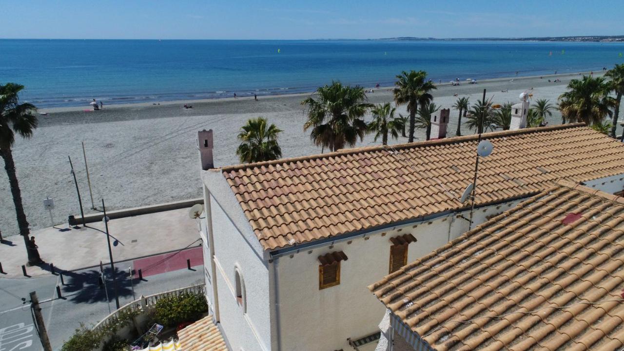 Casa Primera Linea Playa Tamarit ซานตาโปลา ภายนอก รูปภาพ